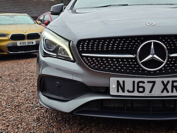 Used Mercedes-Benz CLA 2017 for sale - 77673963: Photo