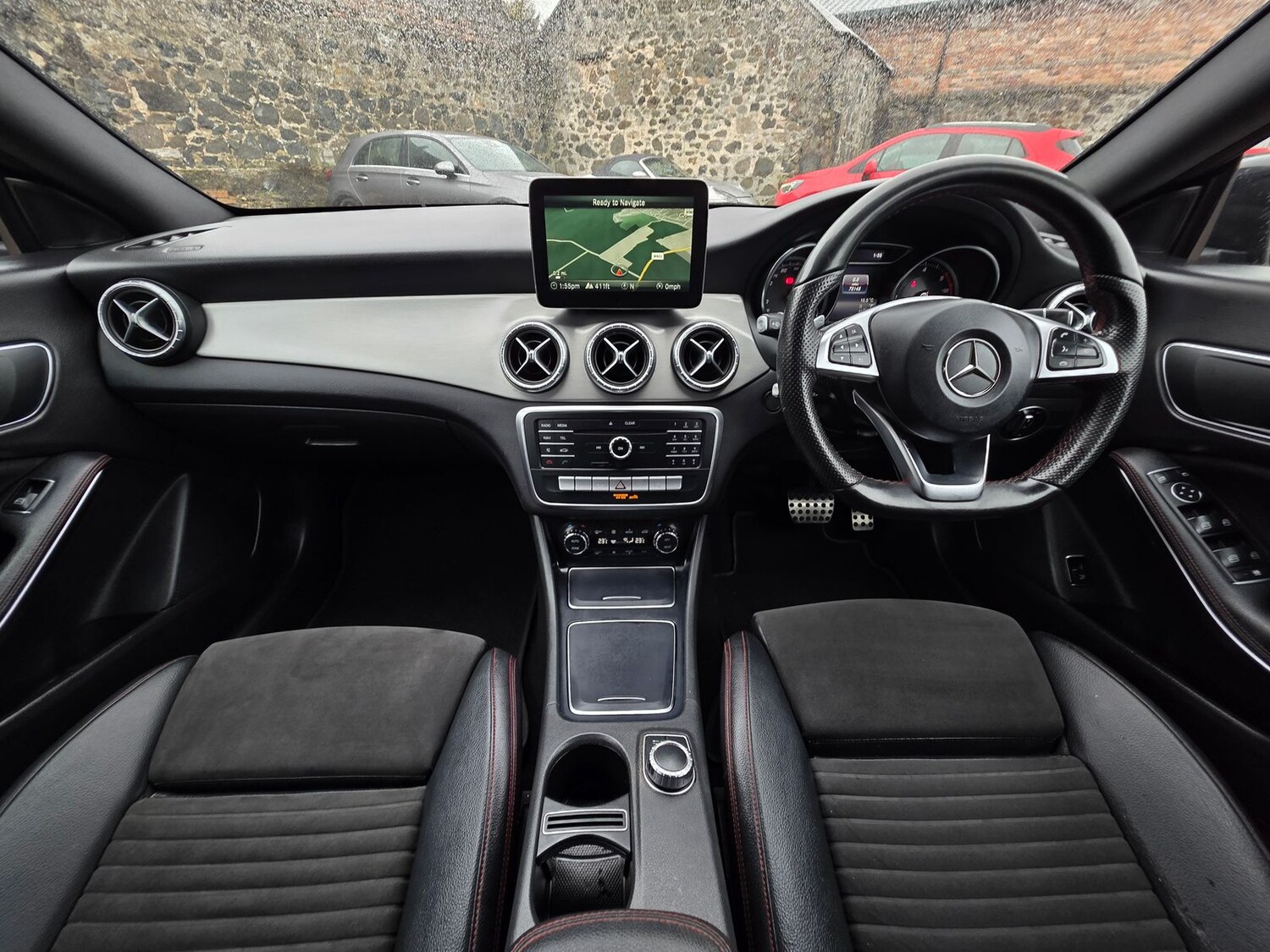 Used Mercedes-Benz CLA 2017 for sale - 77673963: Photo 7