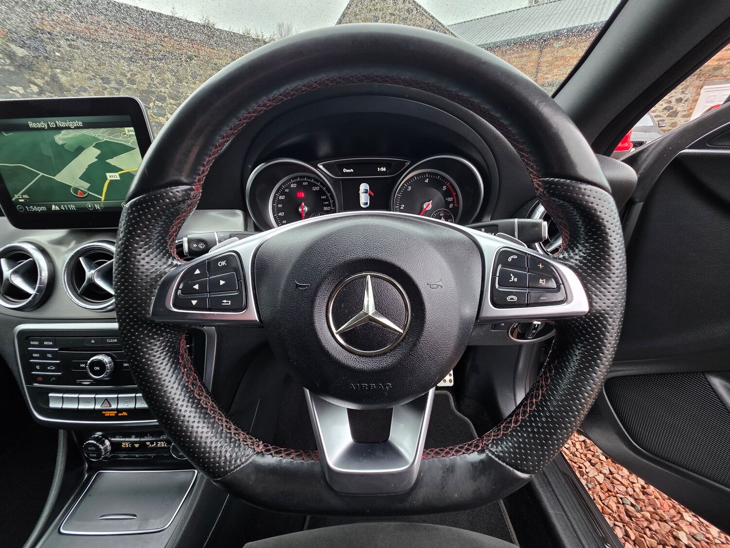 Used Mercedes-Benz CLA 2017 for sale - 77673963: Photo 9