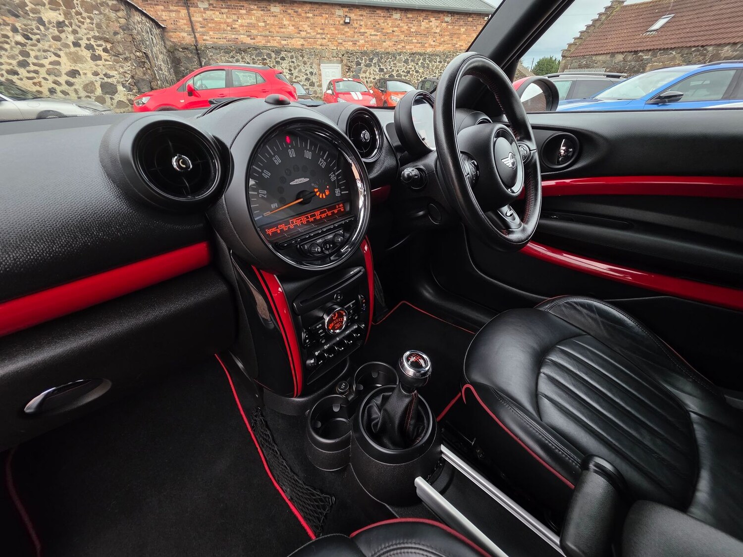 Used MINI Paceman 2015 for sale - 77673960: Photo 11