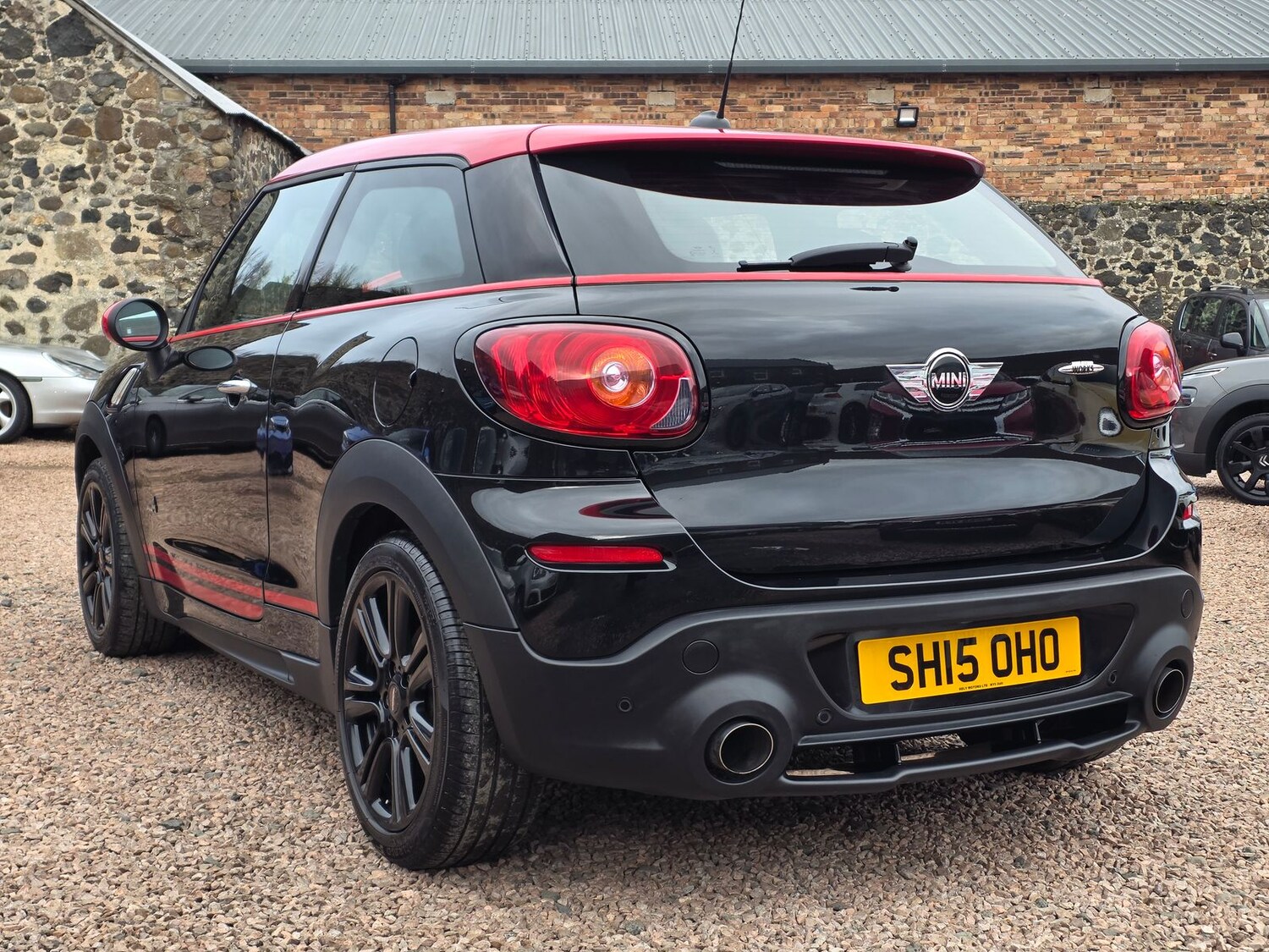Used MINI Paceman 2015 for sale - 77673960: Photo 15