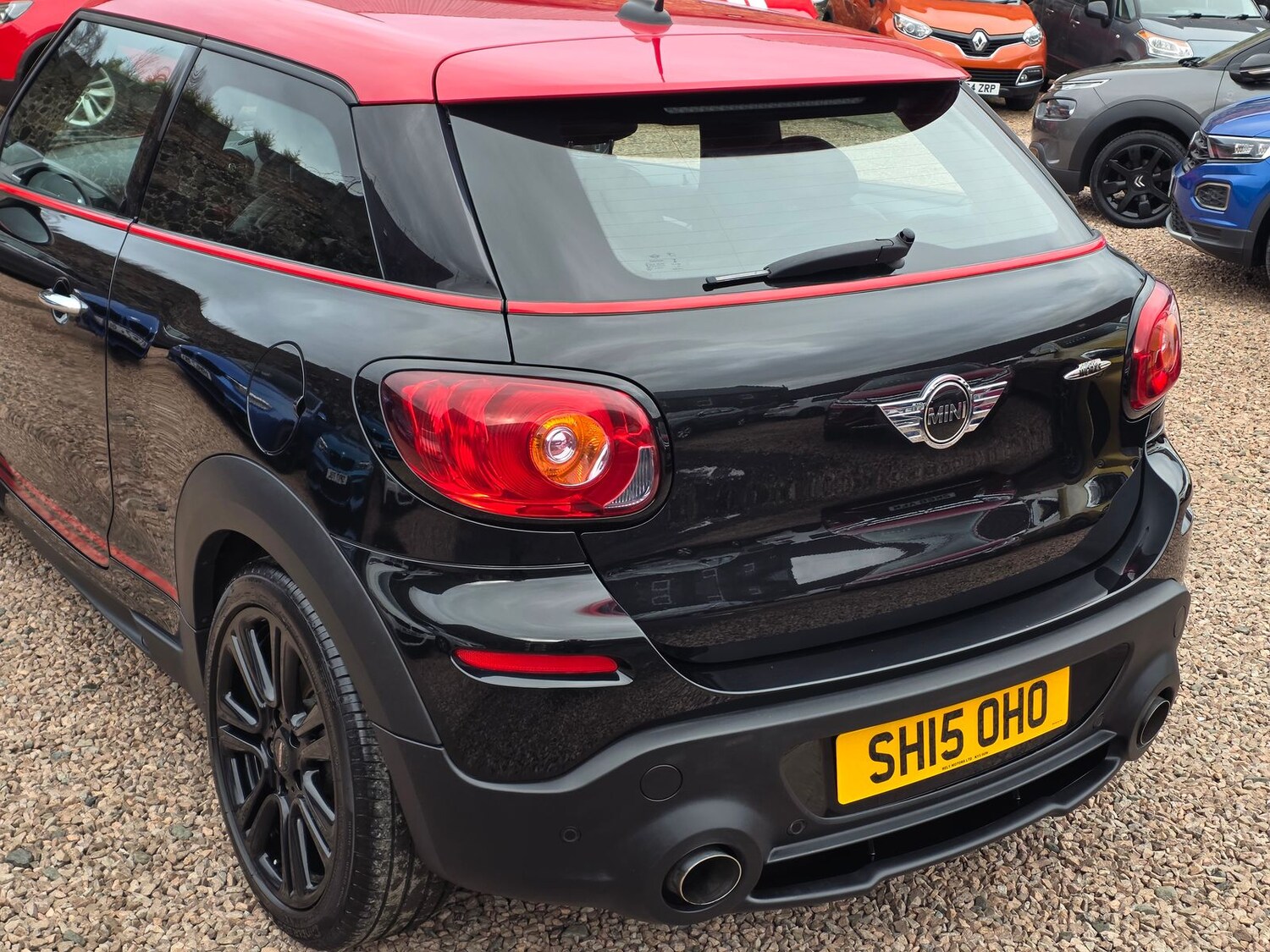 Used MINI Paceman 2015 for sale - 77673960: Photo 16