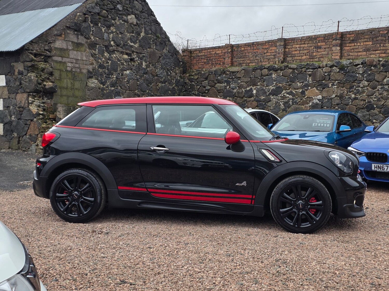 Used MINI Paceman 2015 for sale - 77673960: Photo 19