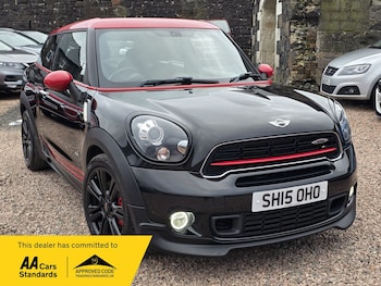 Used MINI Paceman 2015 for sale - 77673960: Photo