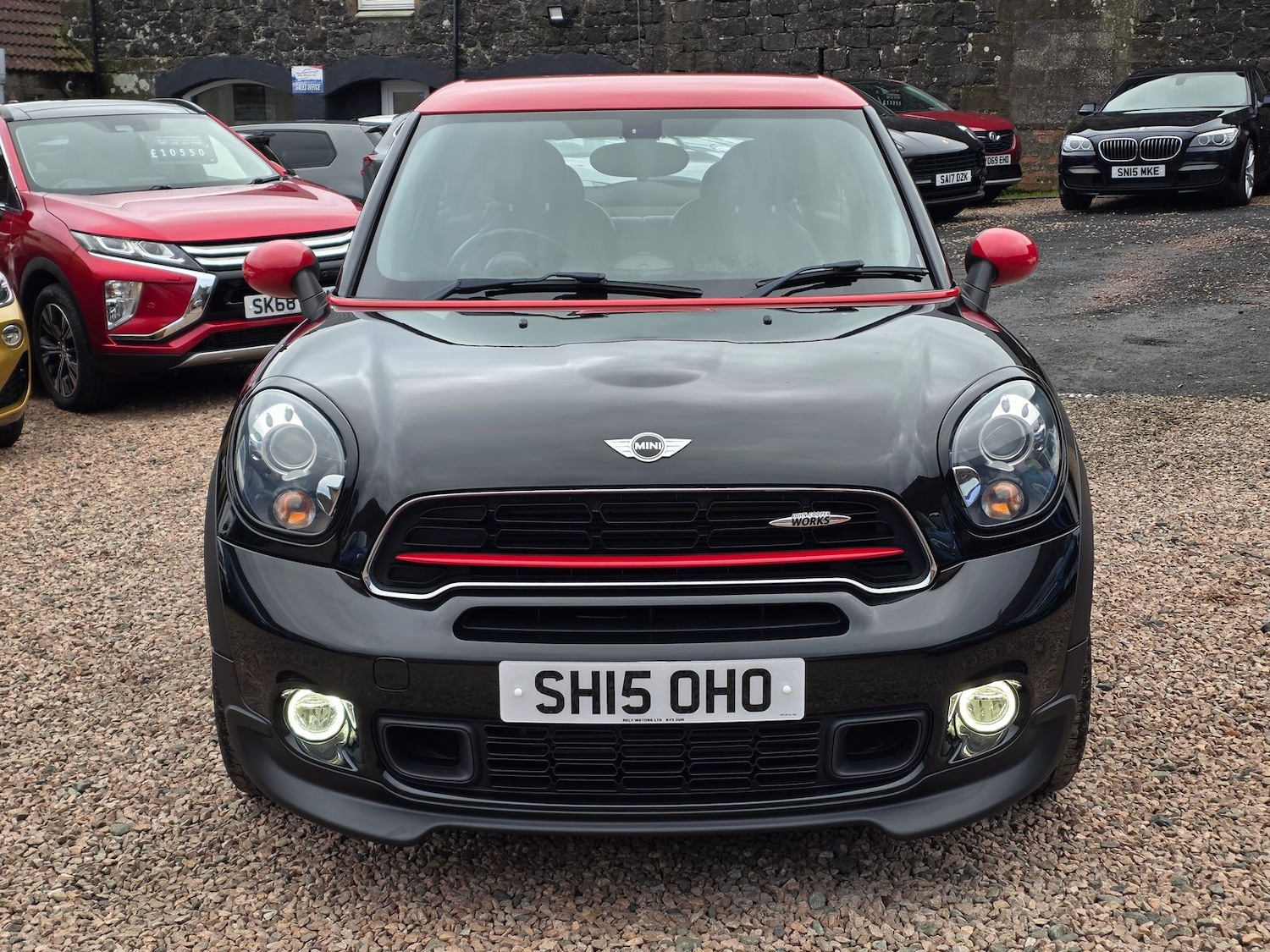 Used MINI Paceman 2015 for sale - 77673960: Photo 3