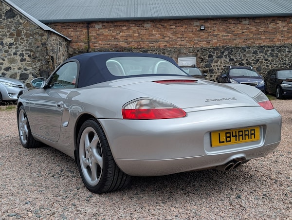 Used Porsche Boxster 2002 for sale - 75052684: Photo 10