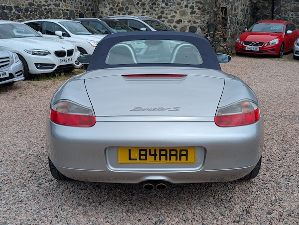 Used Porsche Boxster 2002 for sale - 75052684: Photo 12