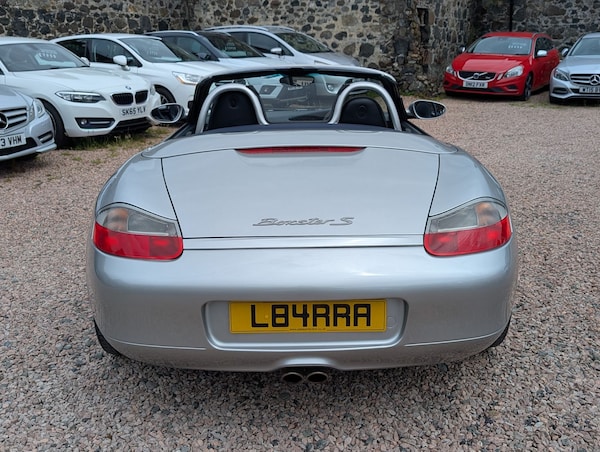 Used Porsche Boxster 2002 for sale - 75052684: Photo 13