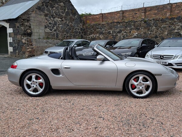 Used Porsche Boxster 2002 for sale - 75052684: Photo 15
