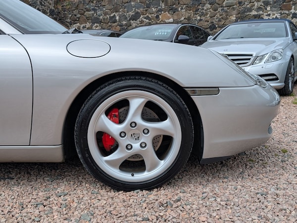 Used Porsche Boxster 2002 for sale - 75052684: Photo 16