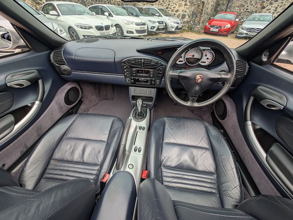 Used Porsche Boxster 2002 for sale - 75052684: Photo 17
