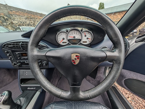 Used Porsche Boxster 2002 for sale - 75052684: Photo 19