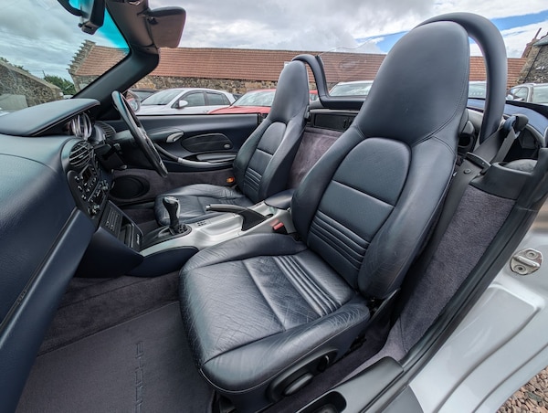 Used Porsche Boxster 2002 for sale - 75052684: Photo 20