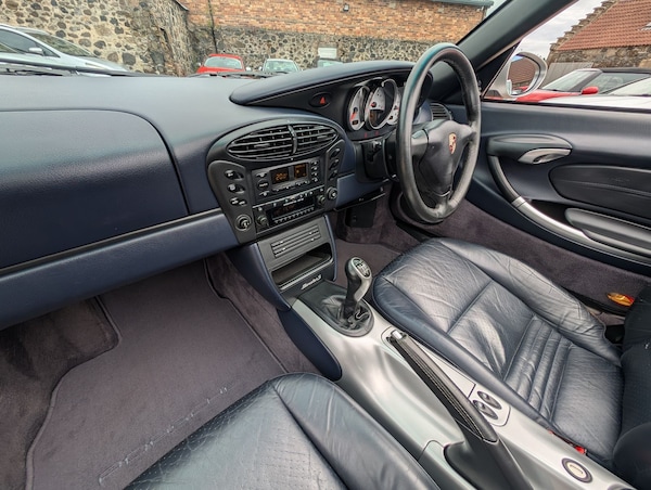 Used Porsche Boxster 2002 for sale - 75052684: Photo 21