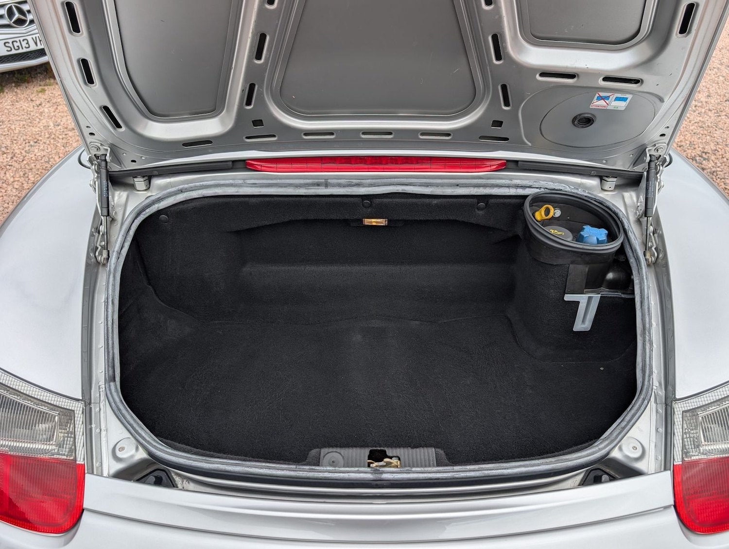 Vehicle 22
