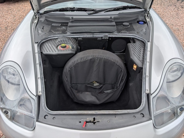 Used Porsche Boxster 2002 for sale - 75052684: Photo 23