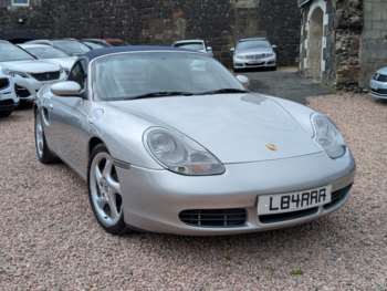Used Porsche Boxster 2002 for sale - 75052684: Photo