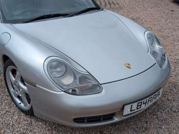 Used Porsche Boxster 2002 for sale - 75052684: Photo