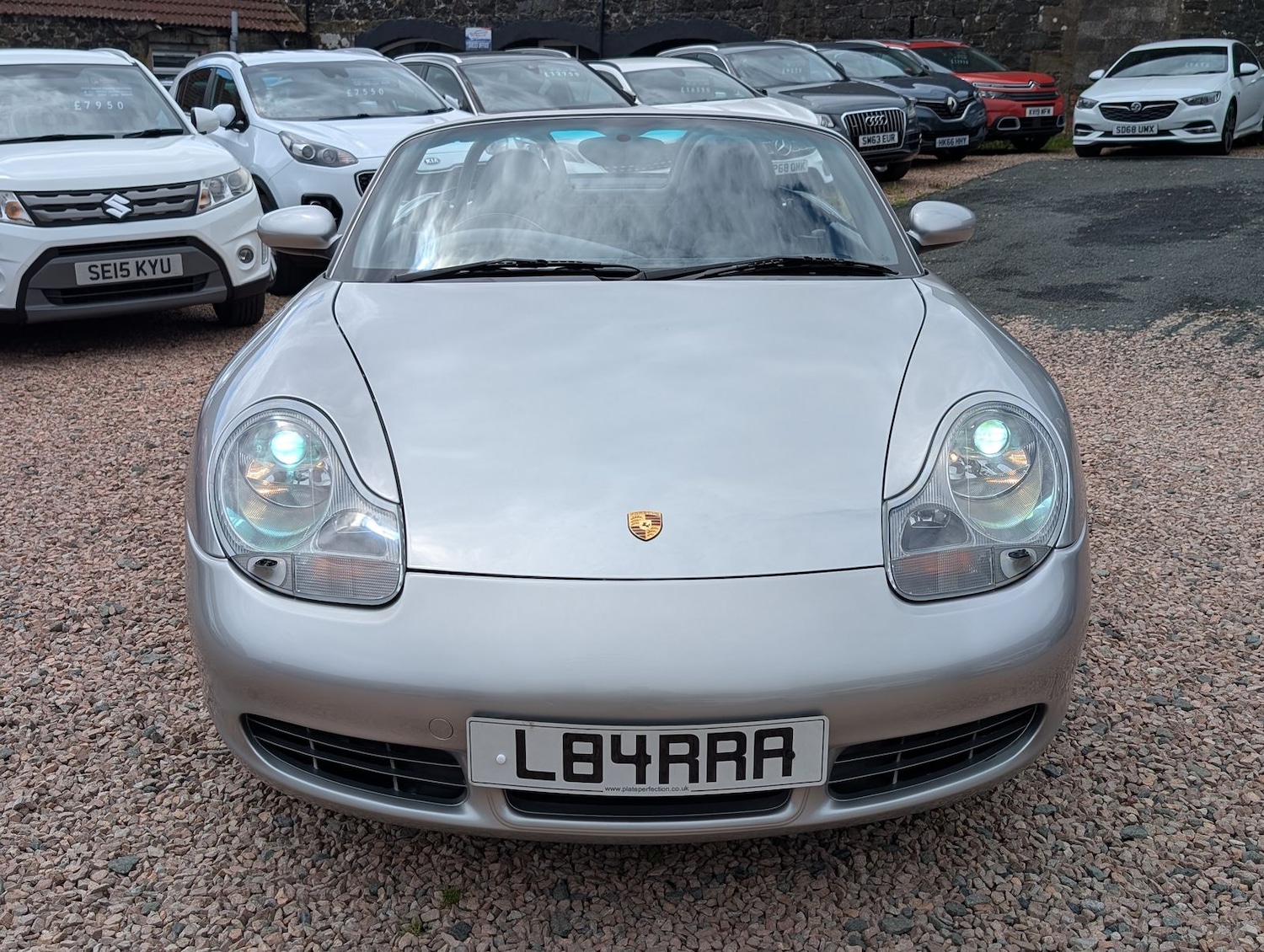 Vehicle 4