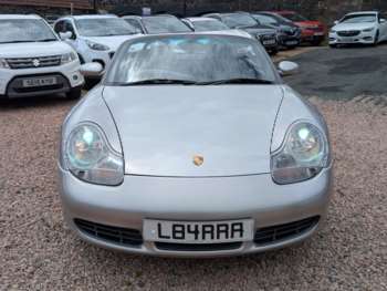 Used Porsche Boxster 2002 for sale - 75052684: Photo