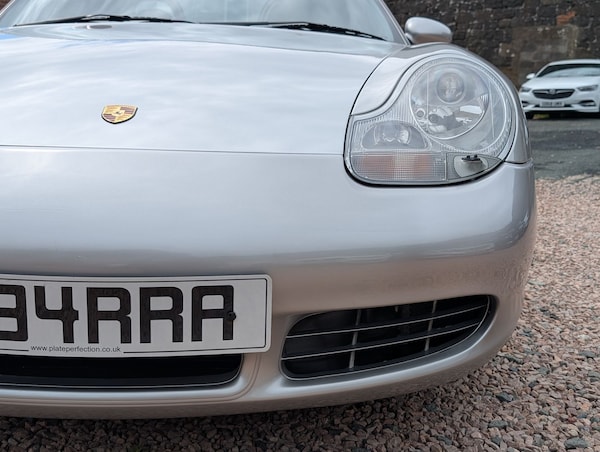 Used Porsche Boxster 2002 for sale - 75052684: Photo 5