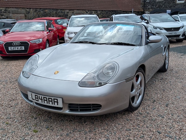 Used Porsche Boxster 2002 for sale - 75052684: Photo 6