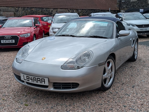 Used Porsche Boxster 2002 for sale - 75052684: Photo 7