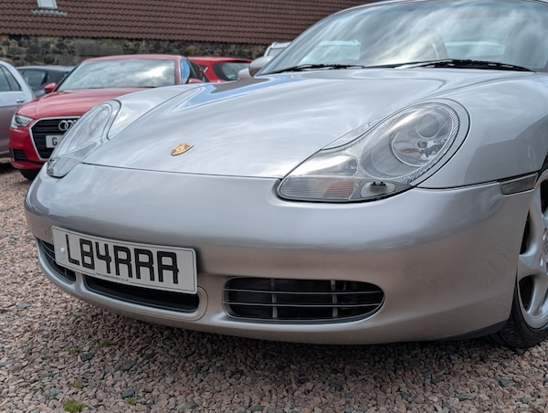 Used Porsche Boxster 2002 for sale - 75052684: Photo 8
