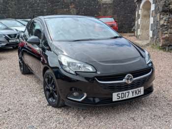 2017 - 1.4L SRI ecoFLEX Hatchback 3dr Petrol Manual Euro 6 (74 bhp)