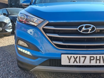 Used Hyundai TUCSON 2017 for sale - 78438931: Photo