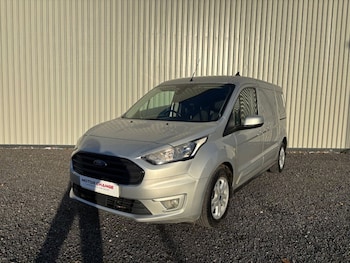 Ford Transit Connect feature image