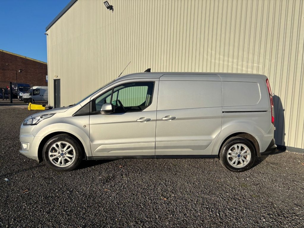 Used Ford Transit Connect 2021 for sale - 76977483: Photo 4