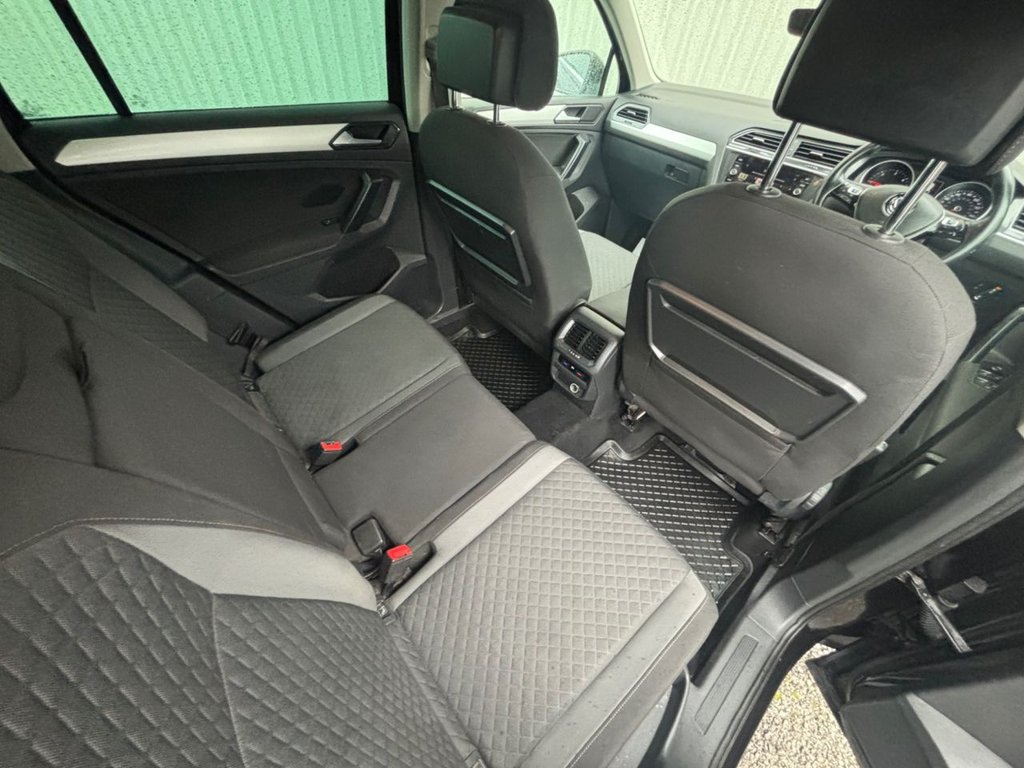 Used Volkswagen Tiguan 2017 for sale - 77480185: Photo 12