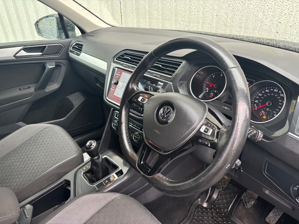 Used Volkswagen Tiguan 2017 for sale - 77480185: Photo 15