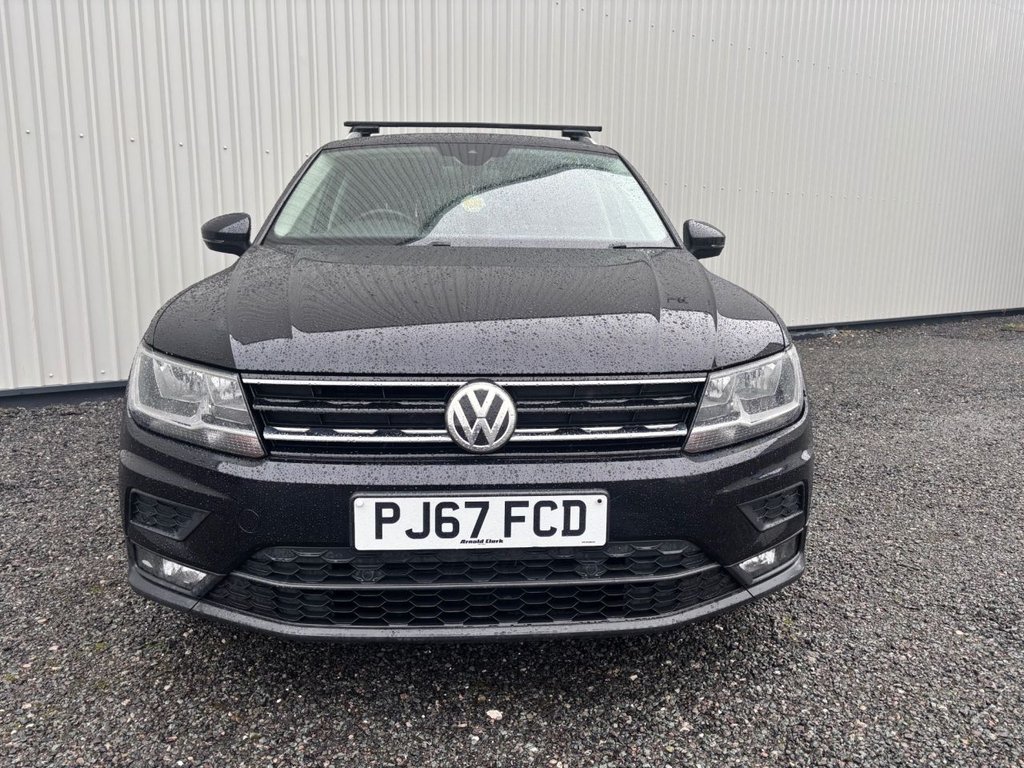 Used Volkswagen Tiguan 2017 for sale - 77480185: Photo 4