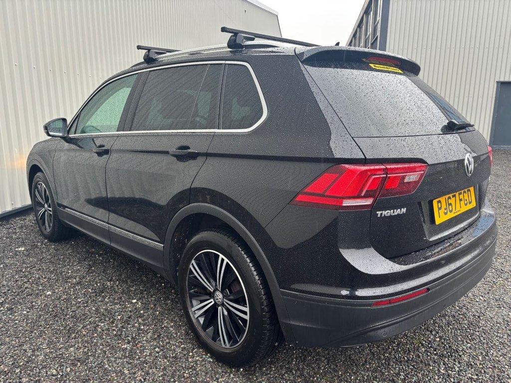 Used Volkswagen Tiguan 2017 for sale - 77480185: Photo 6