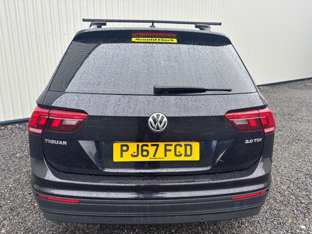 Used Volkswagen Tiguan 2017 for sale - 77480185: Photo 7