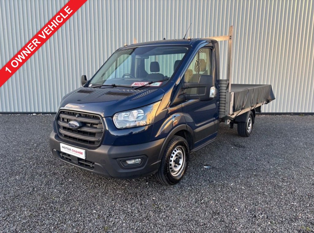 Used Ford Transit 2021 for sale - 76914443: Photo 1