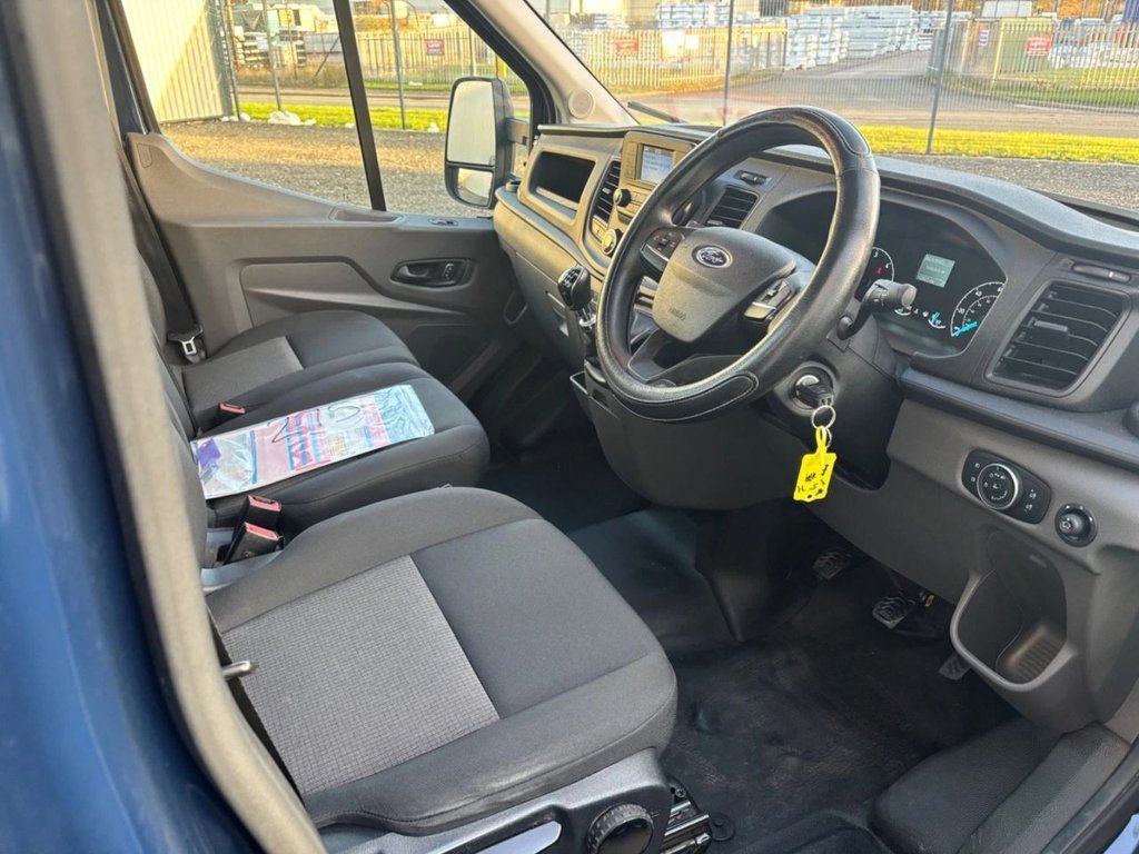 Used Ford Transit 2021 for sale - 76914443: Photo 10