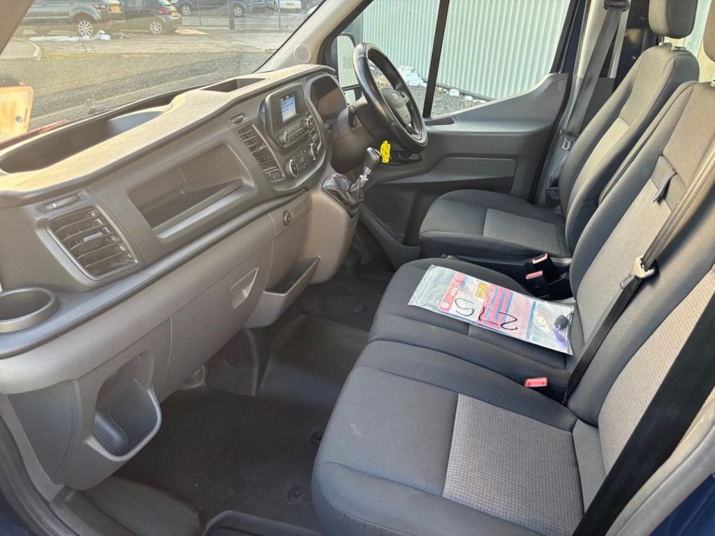 Used Ford Transit 2021 for sale - 76914443: Photo 11