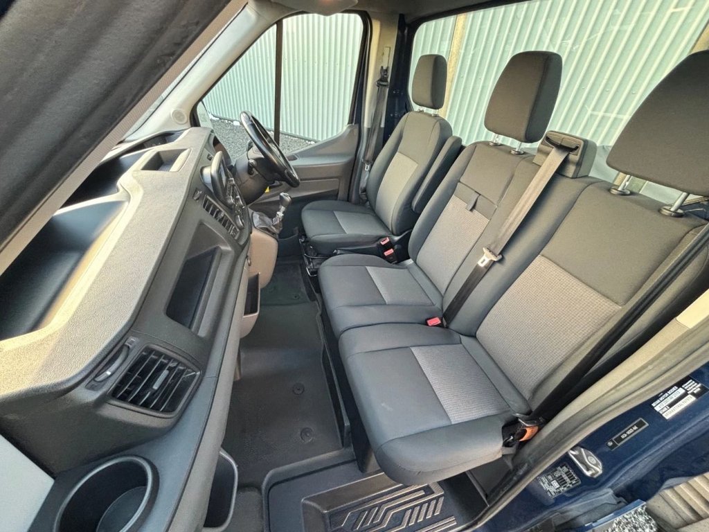 Used Ford Transit 2021 for sale - 76914443: Photo 12
