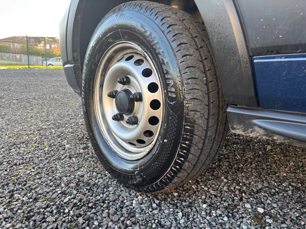 Used Ford Transit 2021 for sale - 76914443: Photo 16