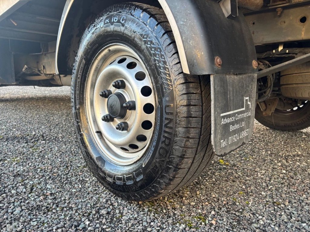 Used Ford Transit 2021 for sale - 76914443: Photo 17