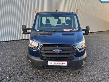 Used Ford Transit 2021 for sale - 76914443: Photo