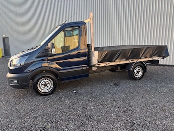 Used Ford Transit 2021 for sale - 76914443: Photo