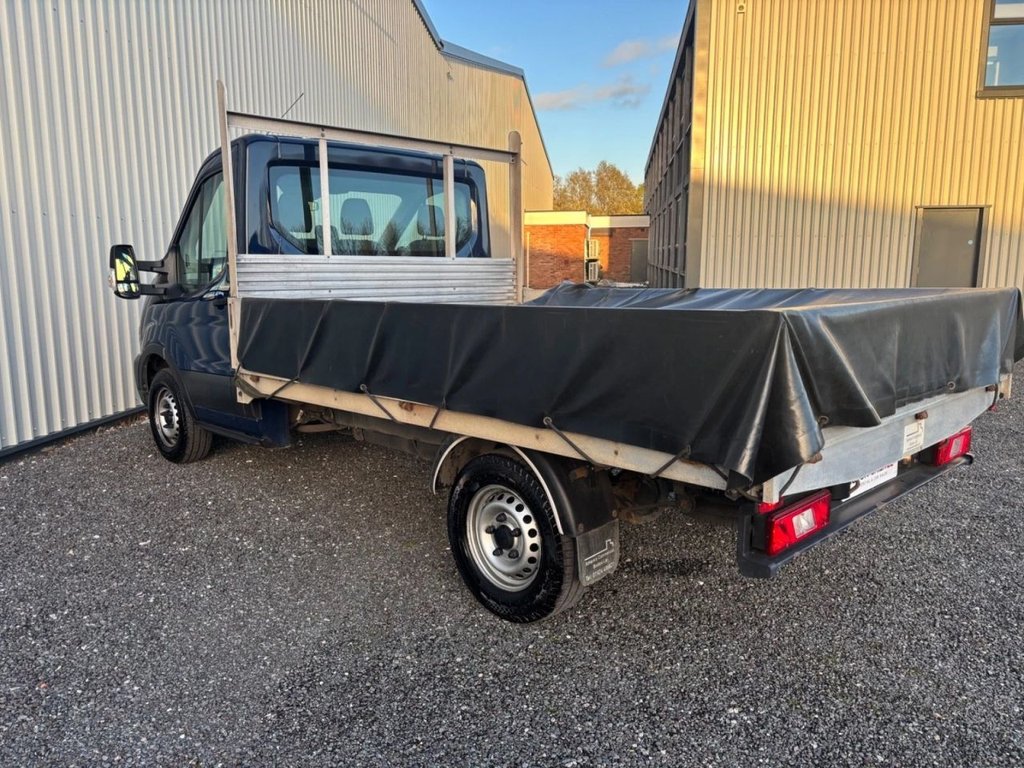 Used Ford Transit 2021 for sale - 76914443: Photo 7