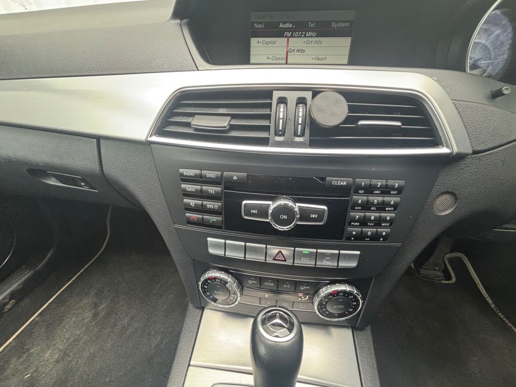Used Mercedes-Benz C Class 2014 for sale - 77499393: Photo 13