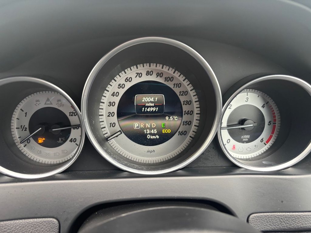 Used Mercedes-Benz C Class 2014 for sale - 77499393: Photo 14