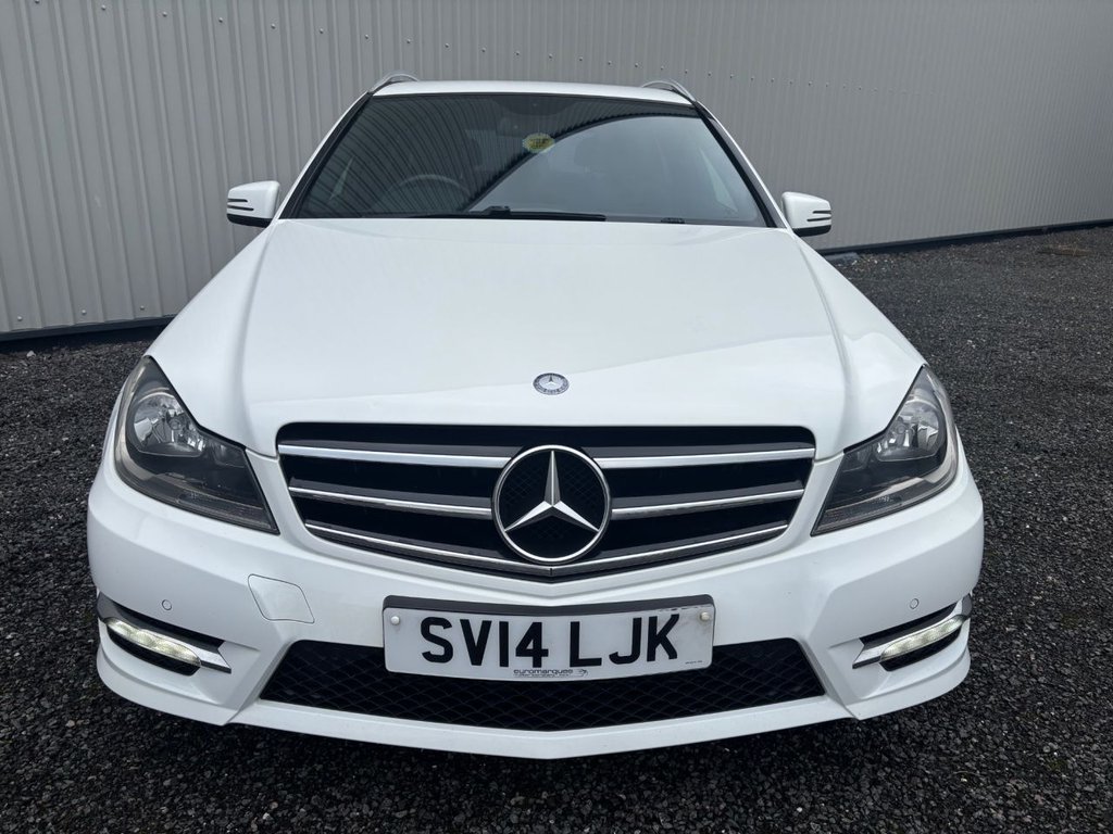 Used Mercedes-Benz C Class 2014 for sale - 77499393: Photo 3