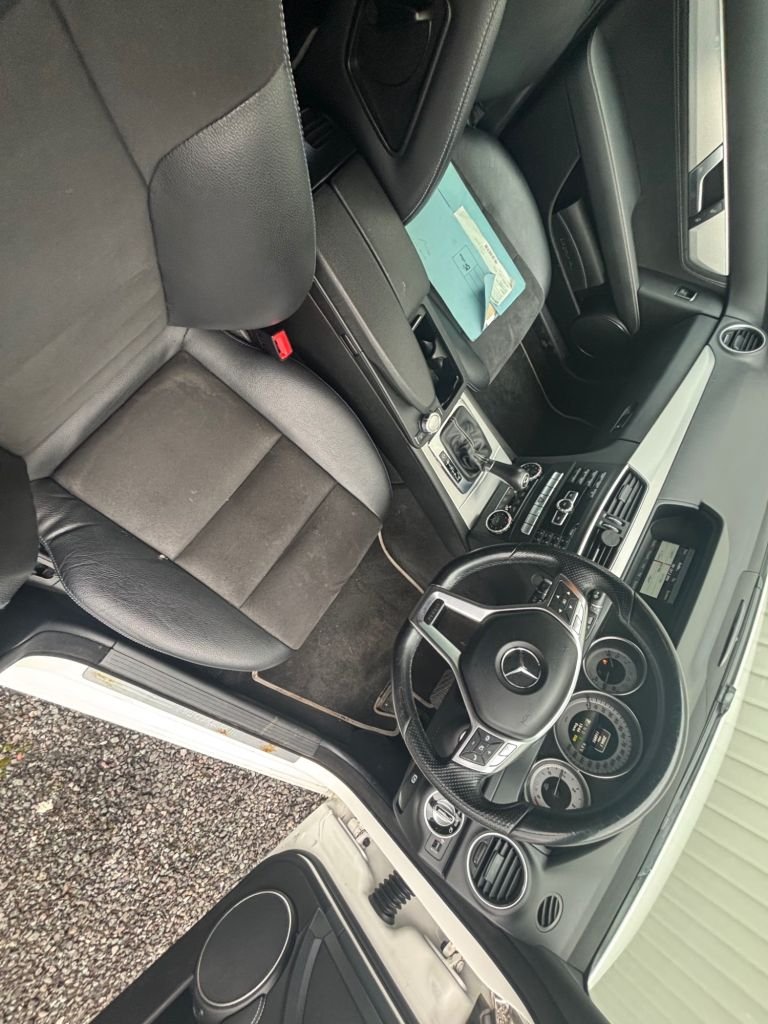 Used Mercedes-Benz C Class 2014 for sale - 77499393: Photo 8